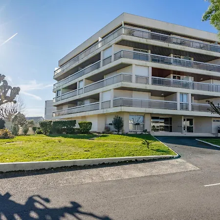 La Fregate-9 By Interhome Lägenhet
